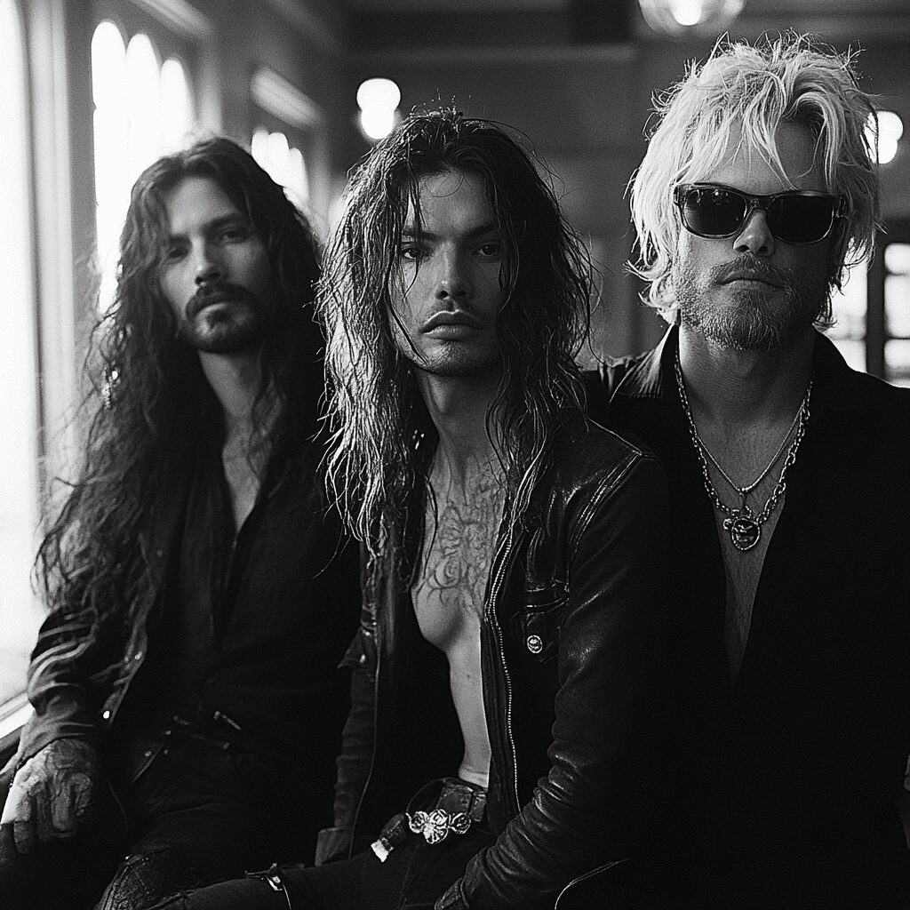 Alice in Chains Members