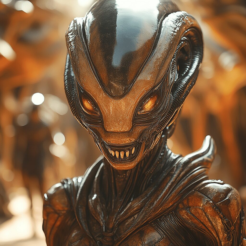 Alien Romulus Showtimes