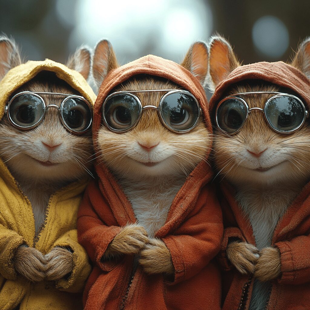 Alvin and the Chipmunks 2007 Casts