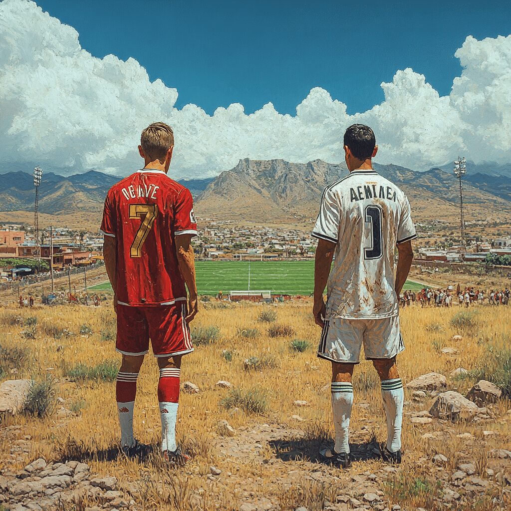 America vs. Pachuca