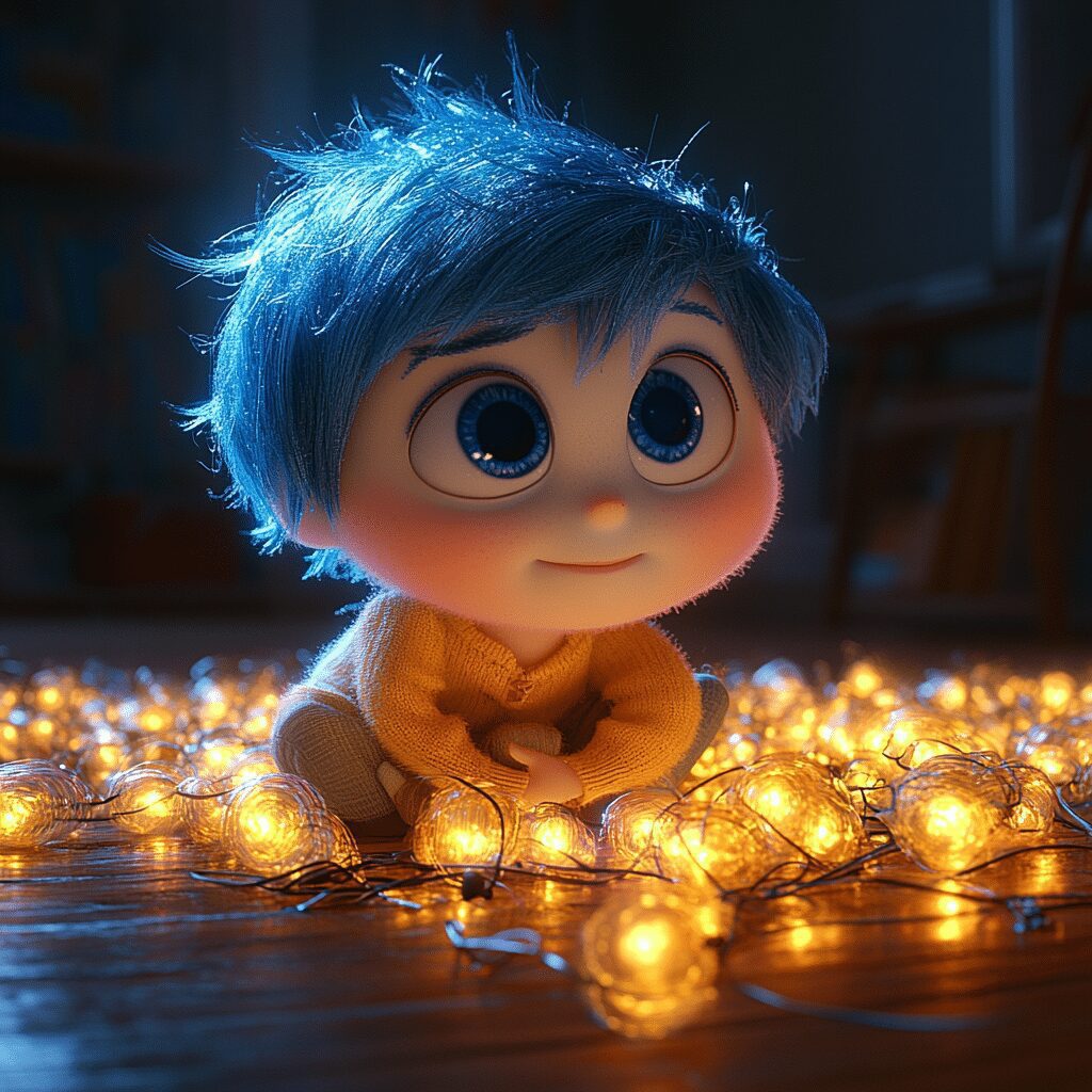 Anger Inside Out