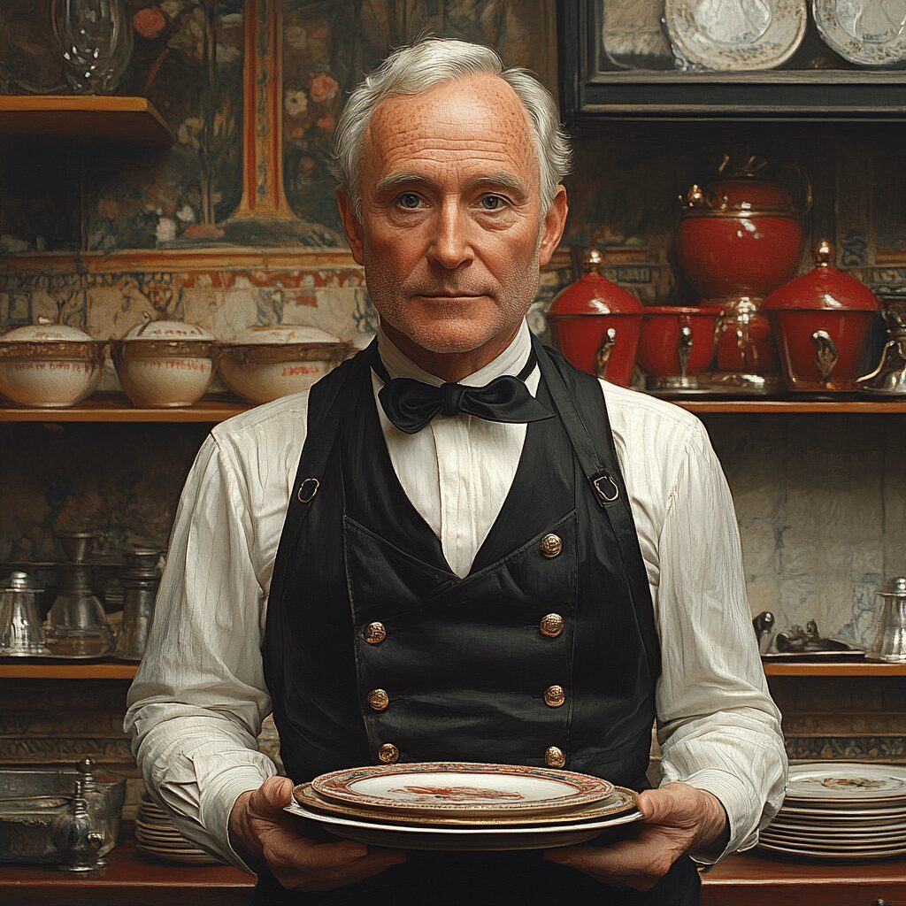 Are You Being Served