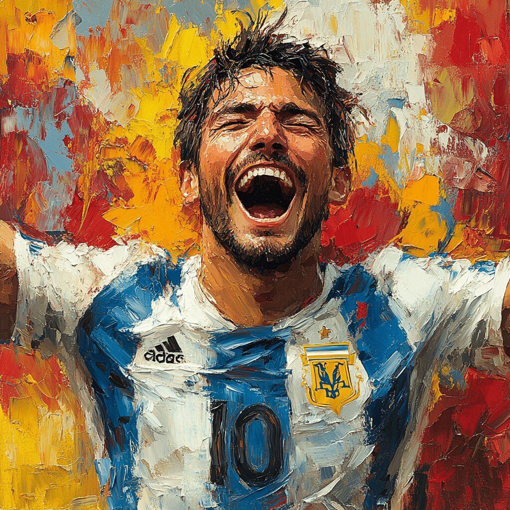 Argentina vs. Colombia