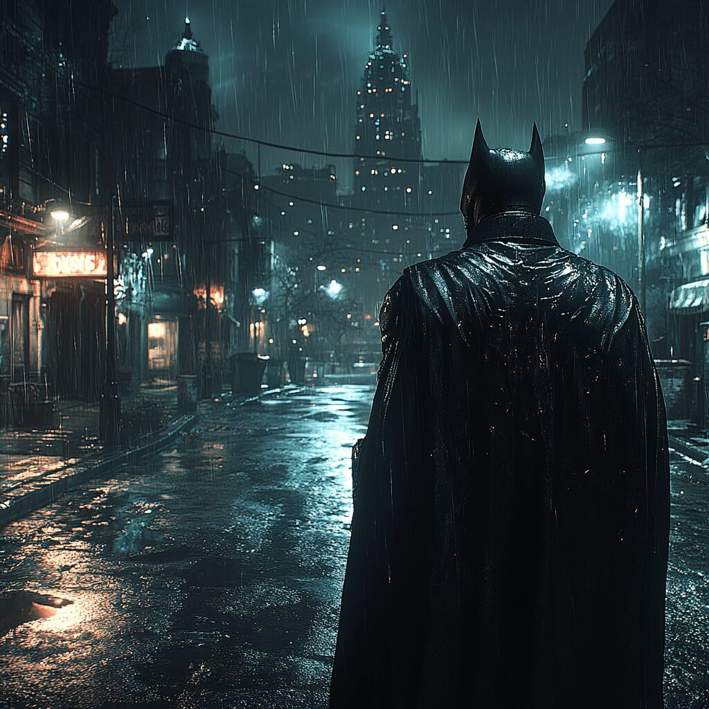 Arkham Games in Order