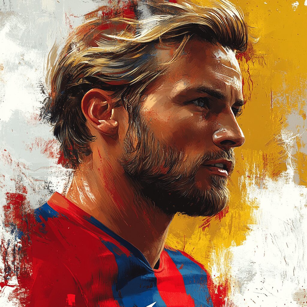Barcelona vs Atletico Madrid 1