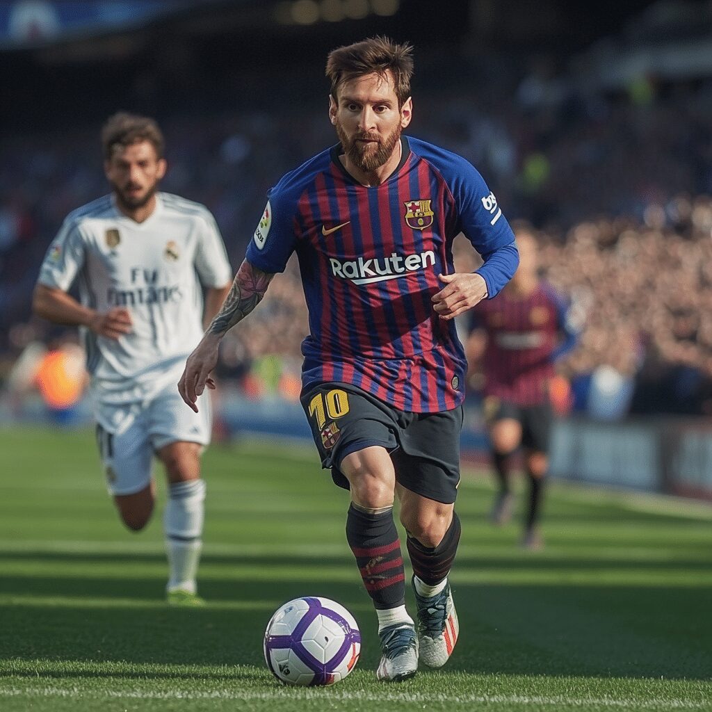 Barcelona vs. Real Sociedad