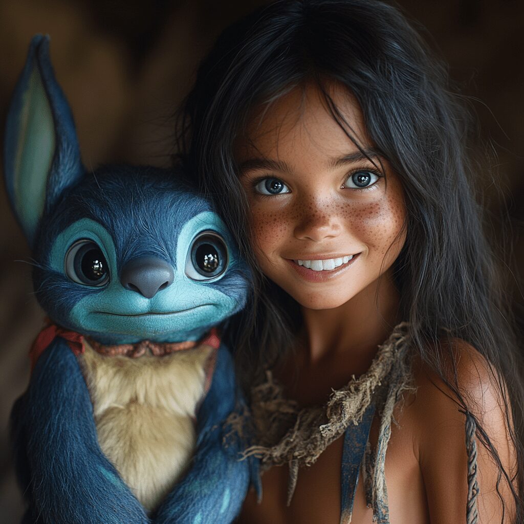 Beauty and the Beast Characters