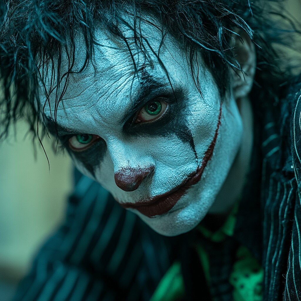 Beetlejuice Characters