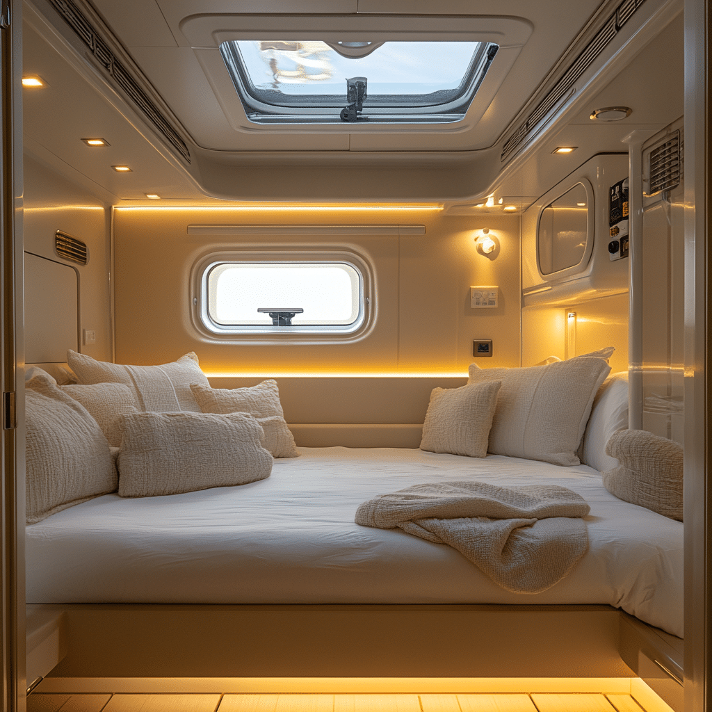 Below Deck Sailing Yacht