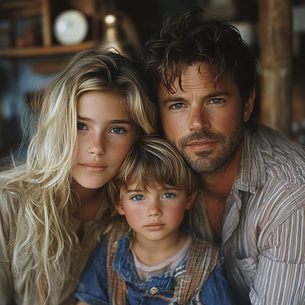 Ben Affleck Kids