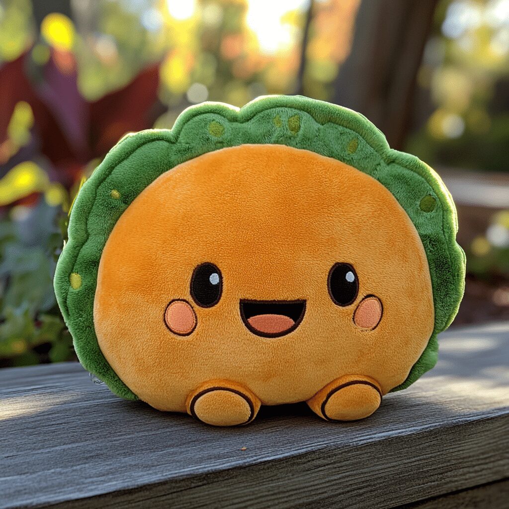 Bfdi Taco Plush