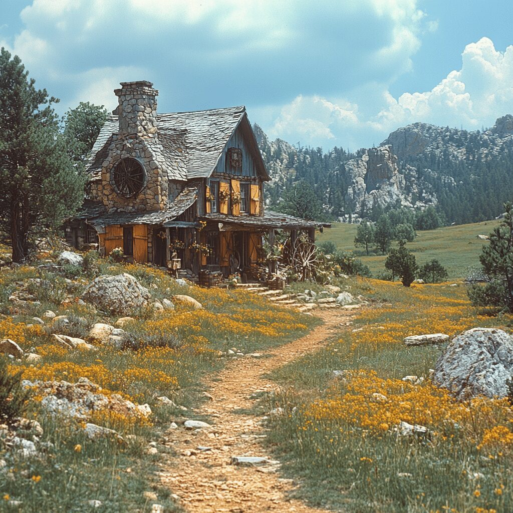 Blackfoot Movie Mill