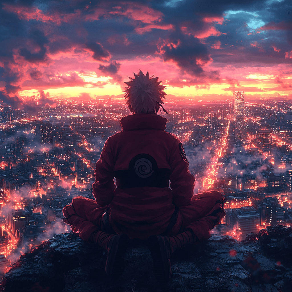 Boruto Timeskip