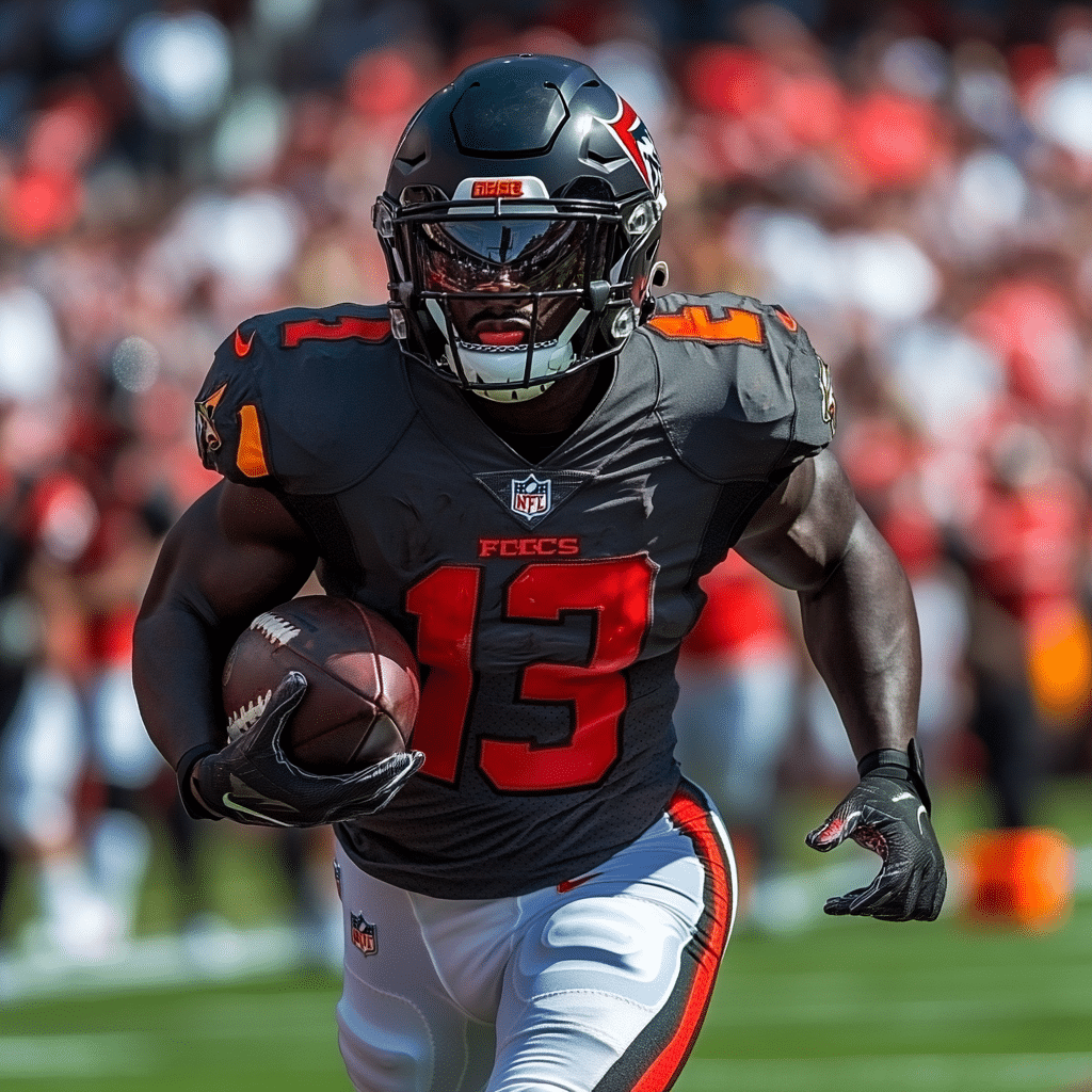 Bucs Depth Chart