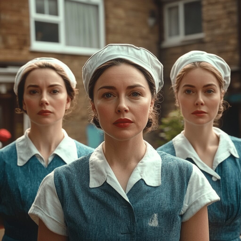 Call the Midwife Season 12