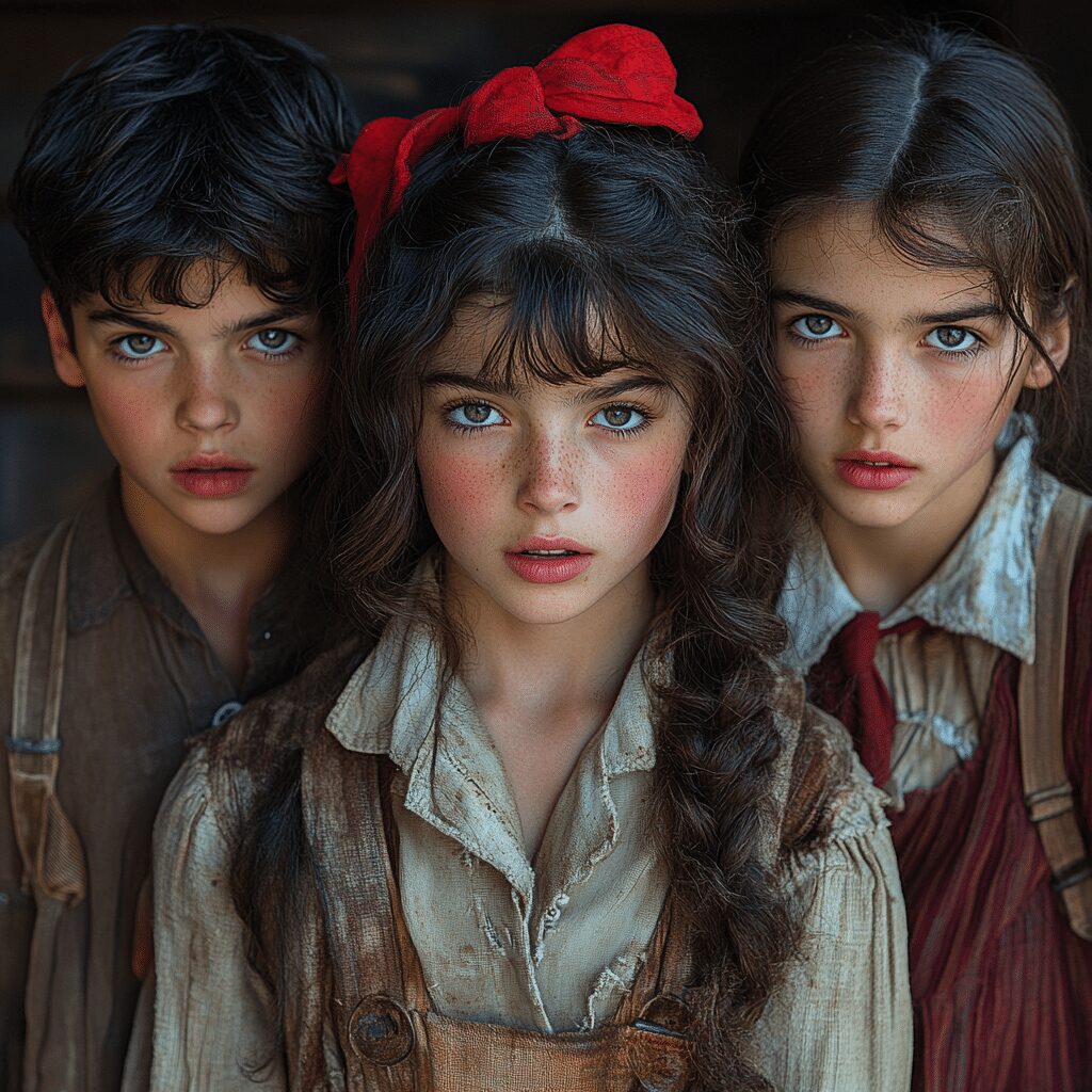 Cast of the Black Hamptons