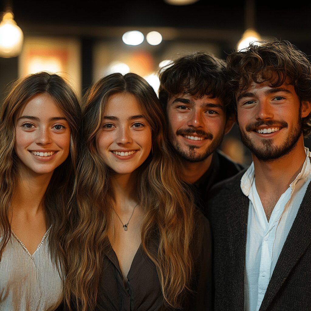 Cast of the Miracle Club