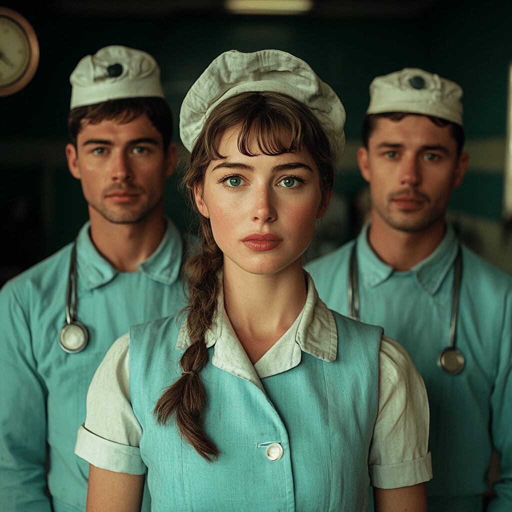Cast of the Way Home