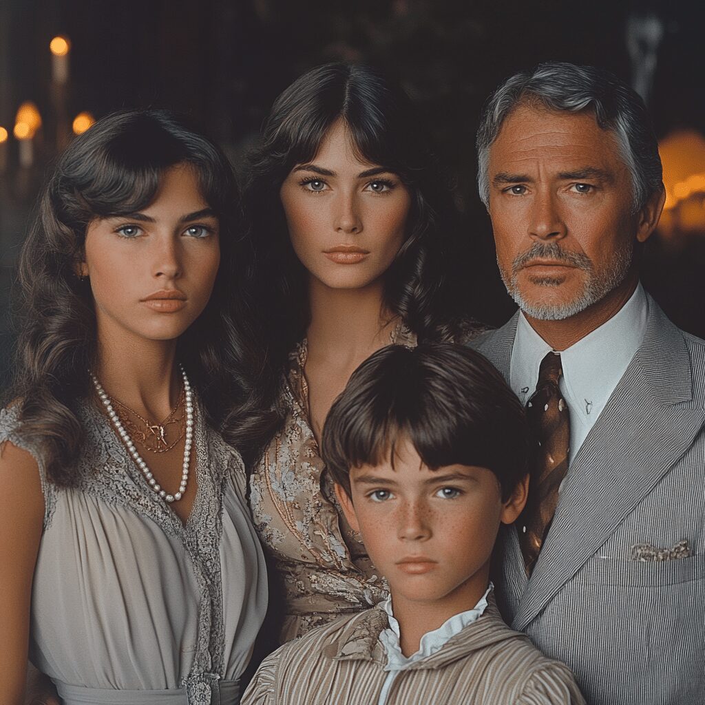 Cast of Unsung Hero