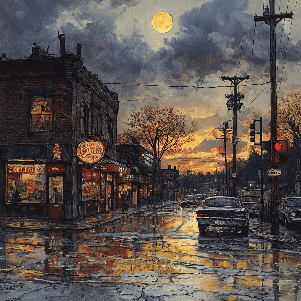 Central Ave