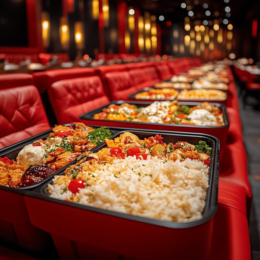 Cinemark Bistro Charlotte