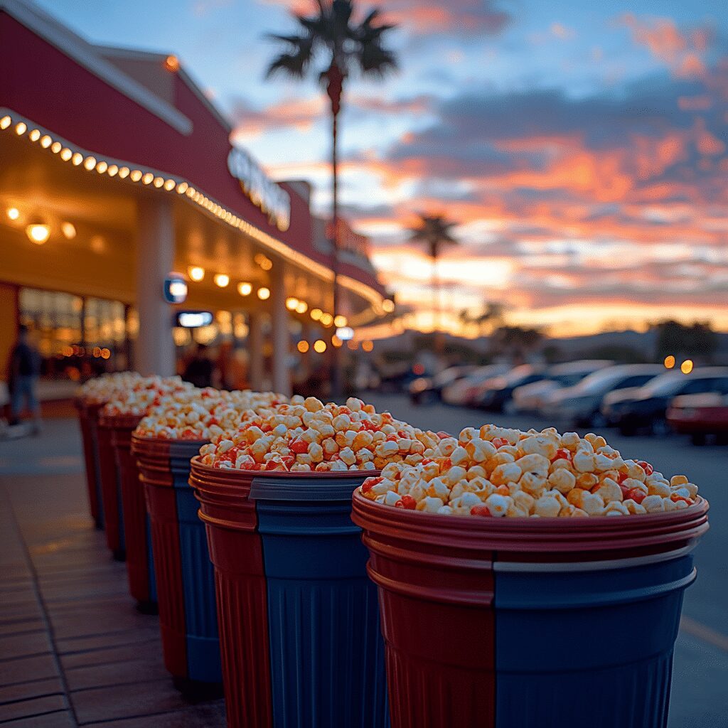 Cinemark Mesa 16