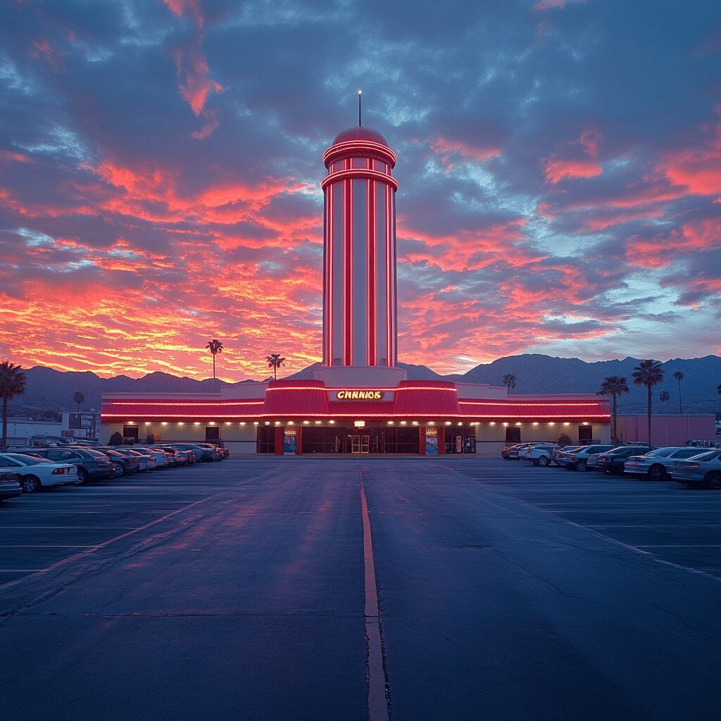 Cinemark Seven Bridges