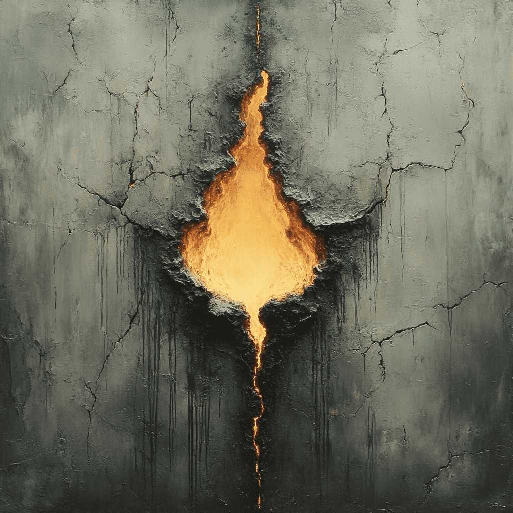 Concrete Burn
