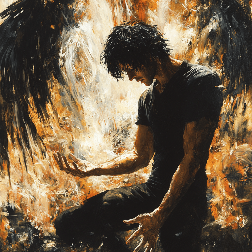 Creation of Adam Death Note