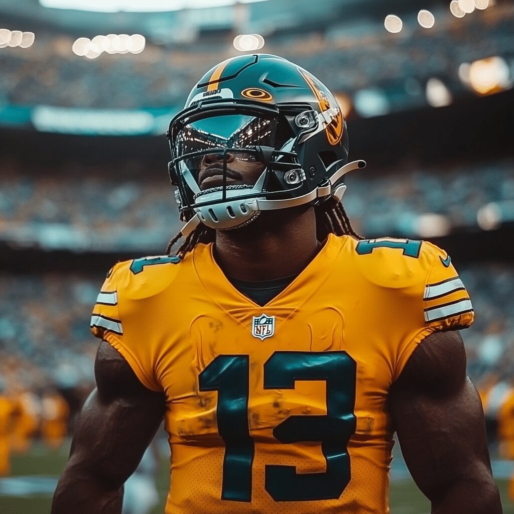 Davante Adams Contract