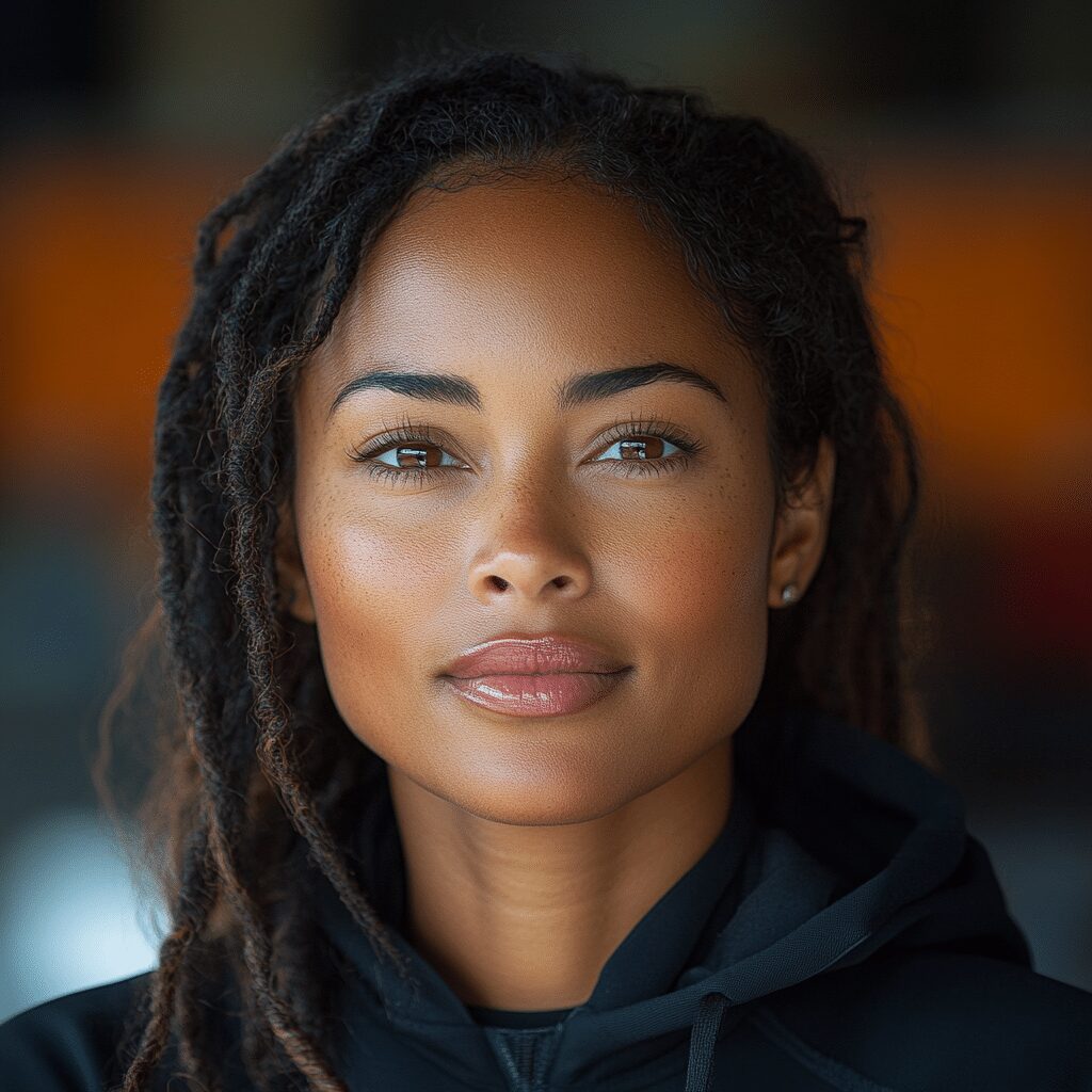 Dawn Staley Wifes