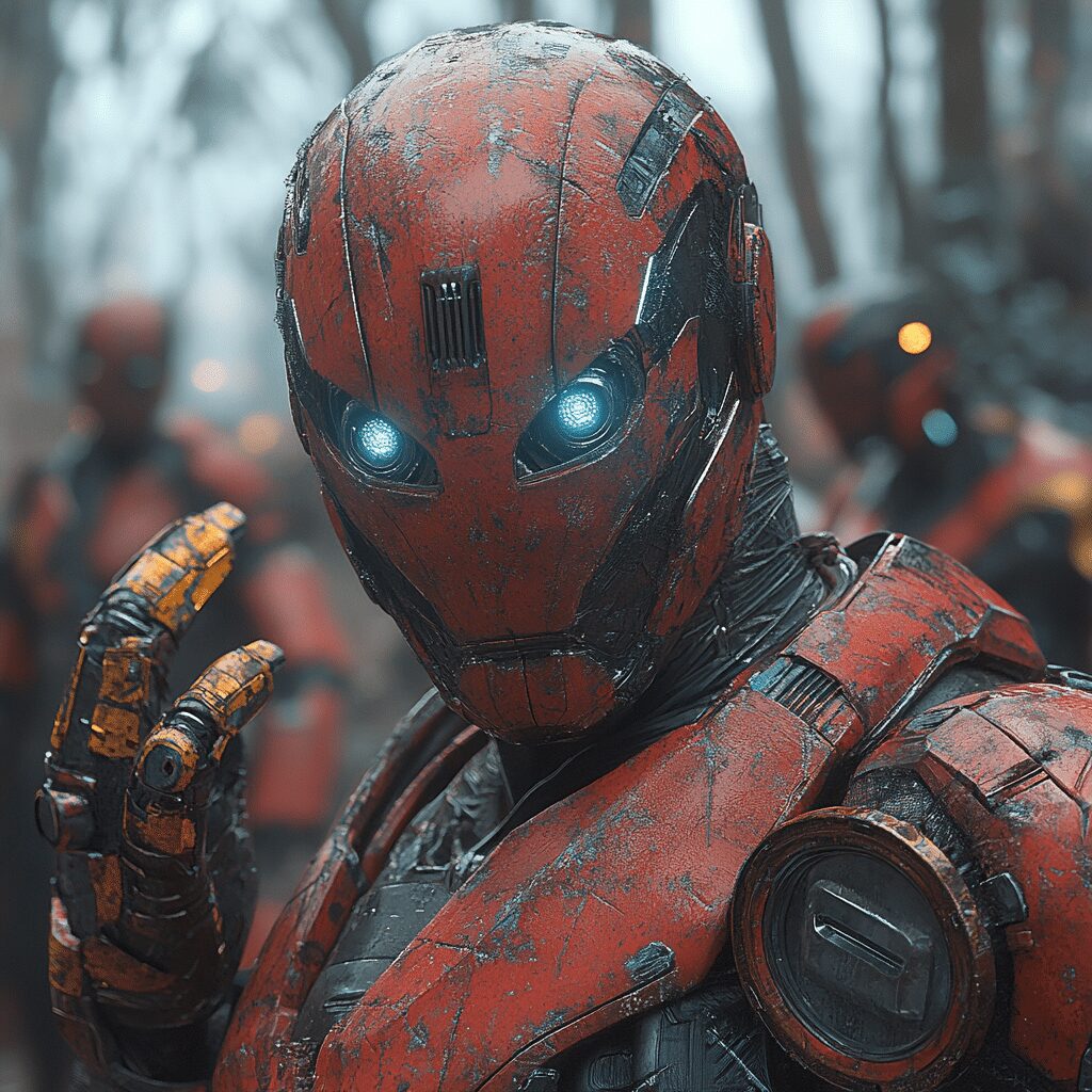 Deadpool and Wolverine Showtimes