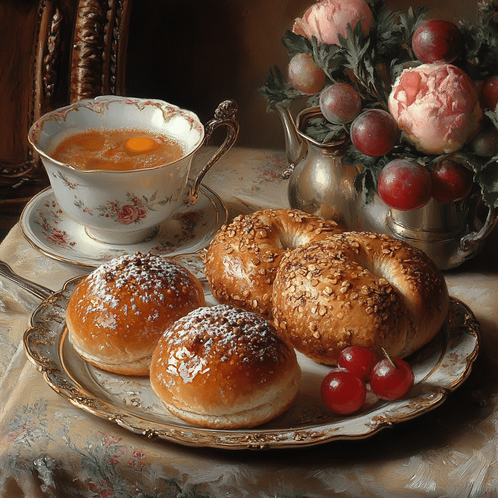 Desayunos