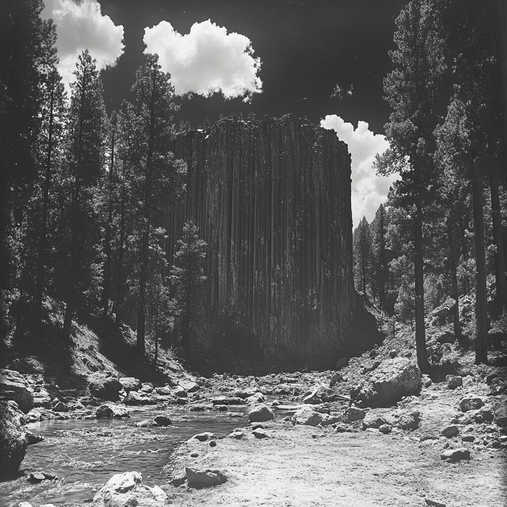 Devils Postpile National Monument