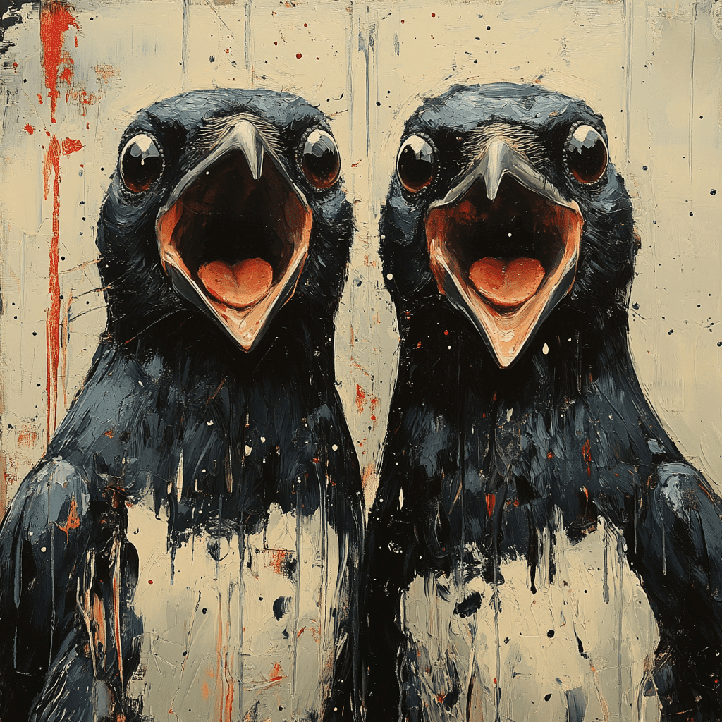 Dirty Birds