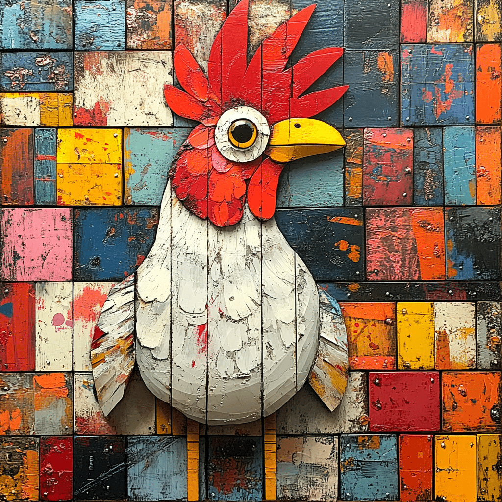 El Gallo Giro