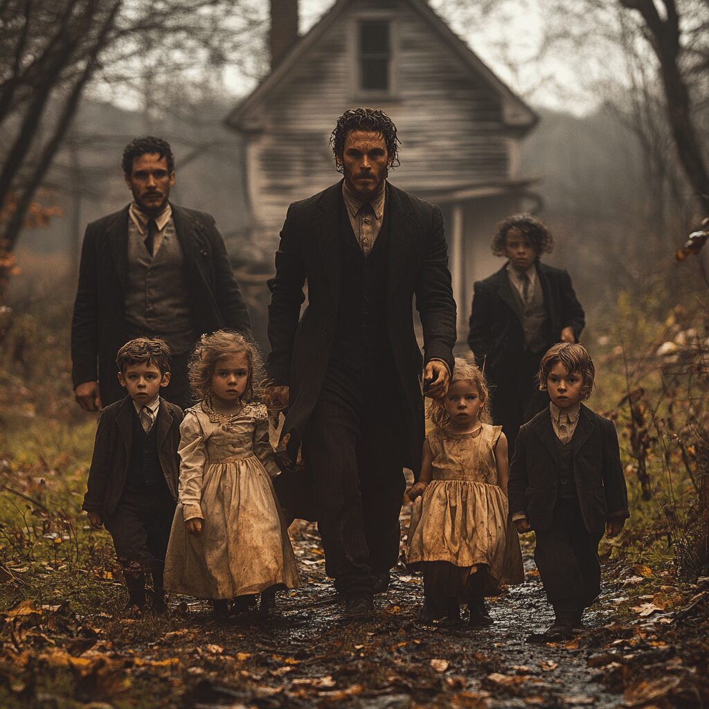 Family Man Movie