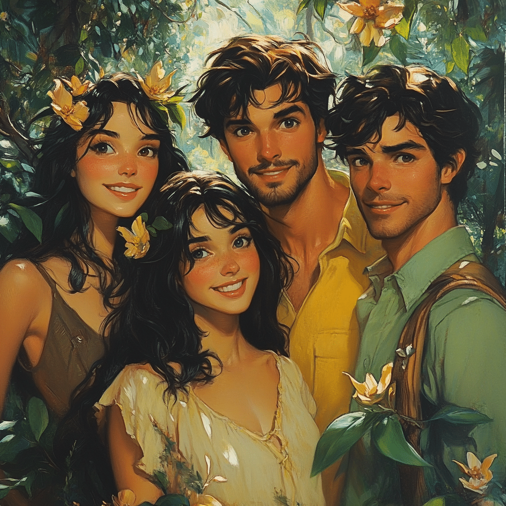 Ferngully Cast
