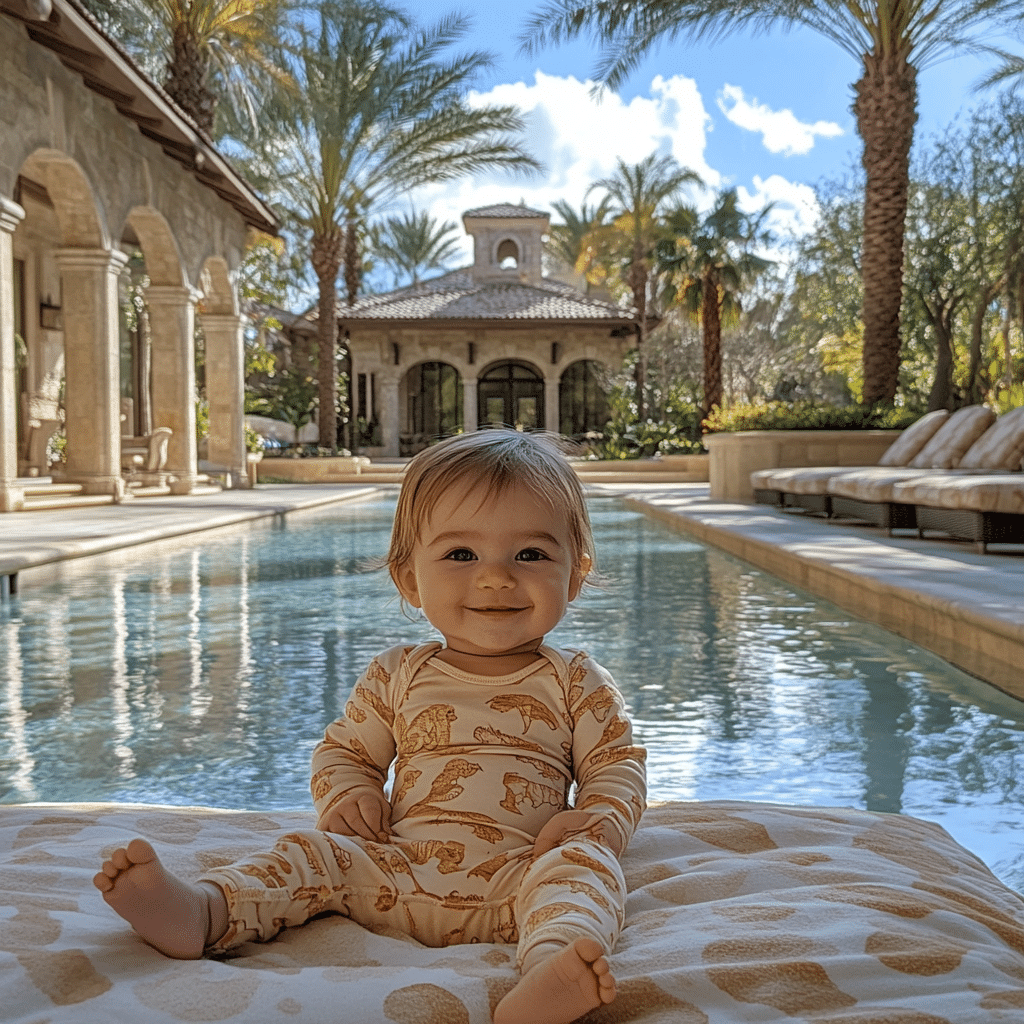 Four Seasons Orlando Baby Tiktoks