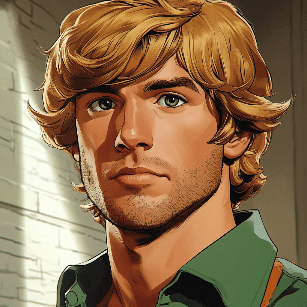 Fred Jones Scooby Doo