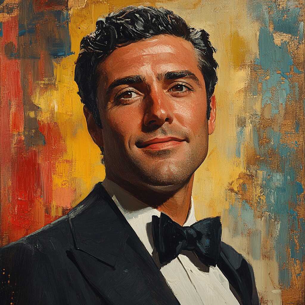 George Dicaprio