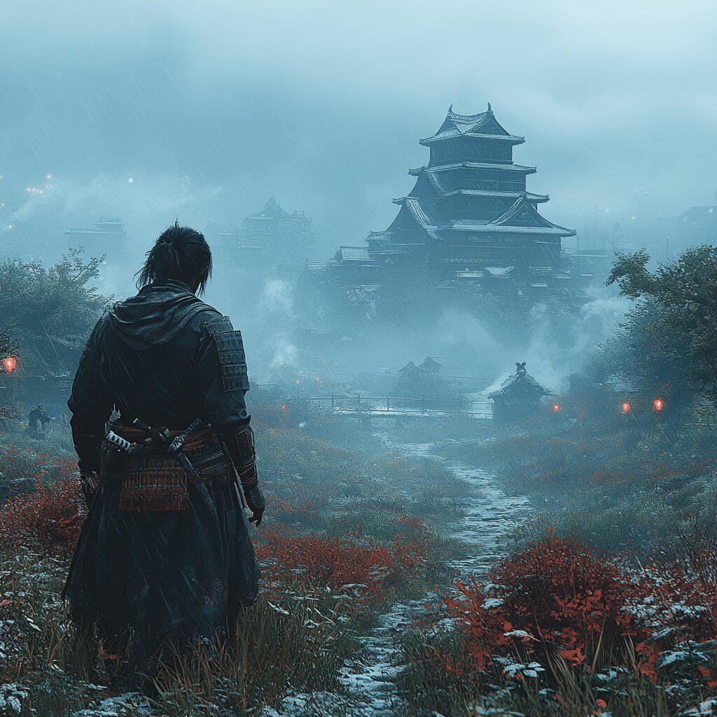 Ghost of Tsushima 2S