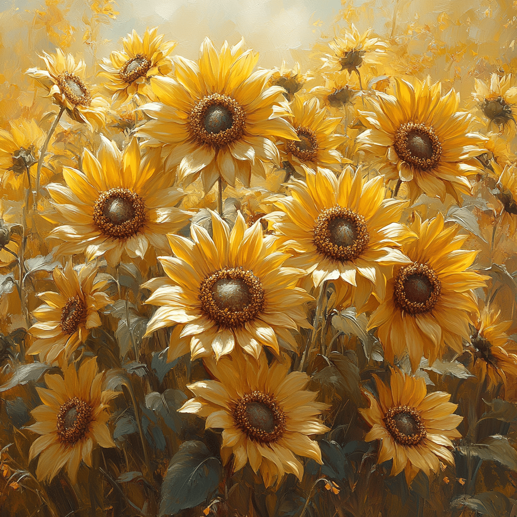 Girasoles