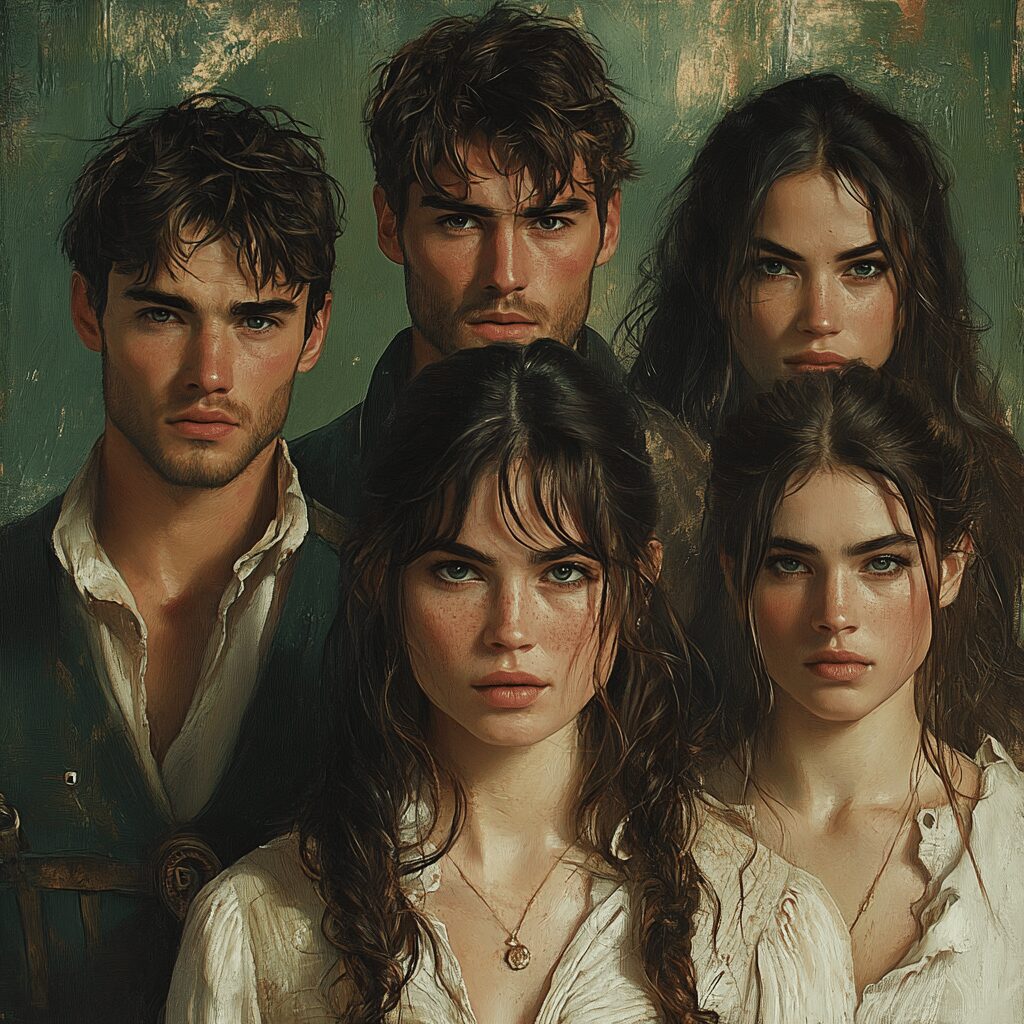 Goblet of Fire Cast