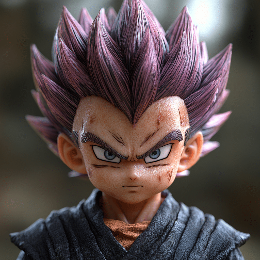 Gohan from the Future
