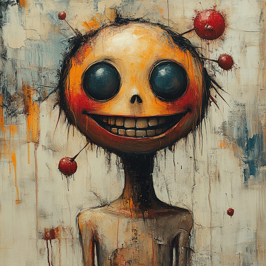 Happy Head