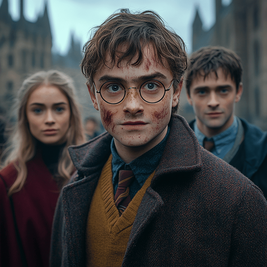Harry Potter Half Blood Prince Cast