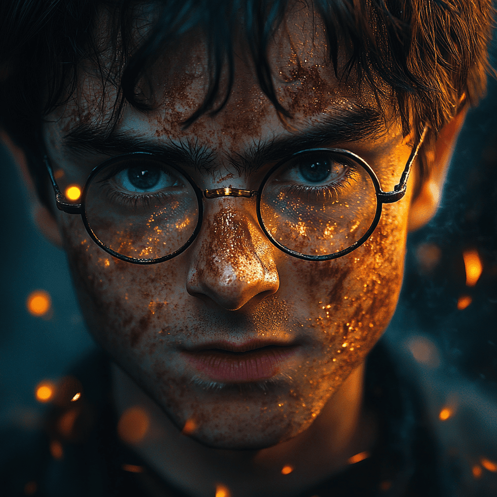 Harry Potter Quotes