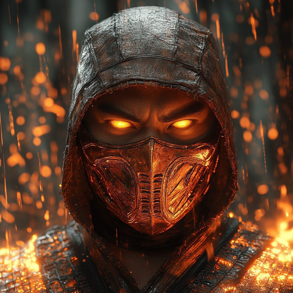 Havik Mortal Kombat
