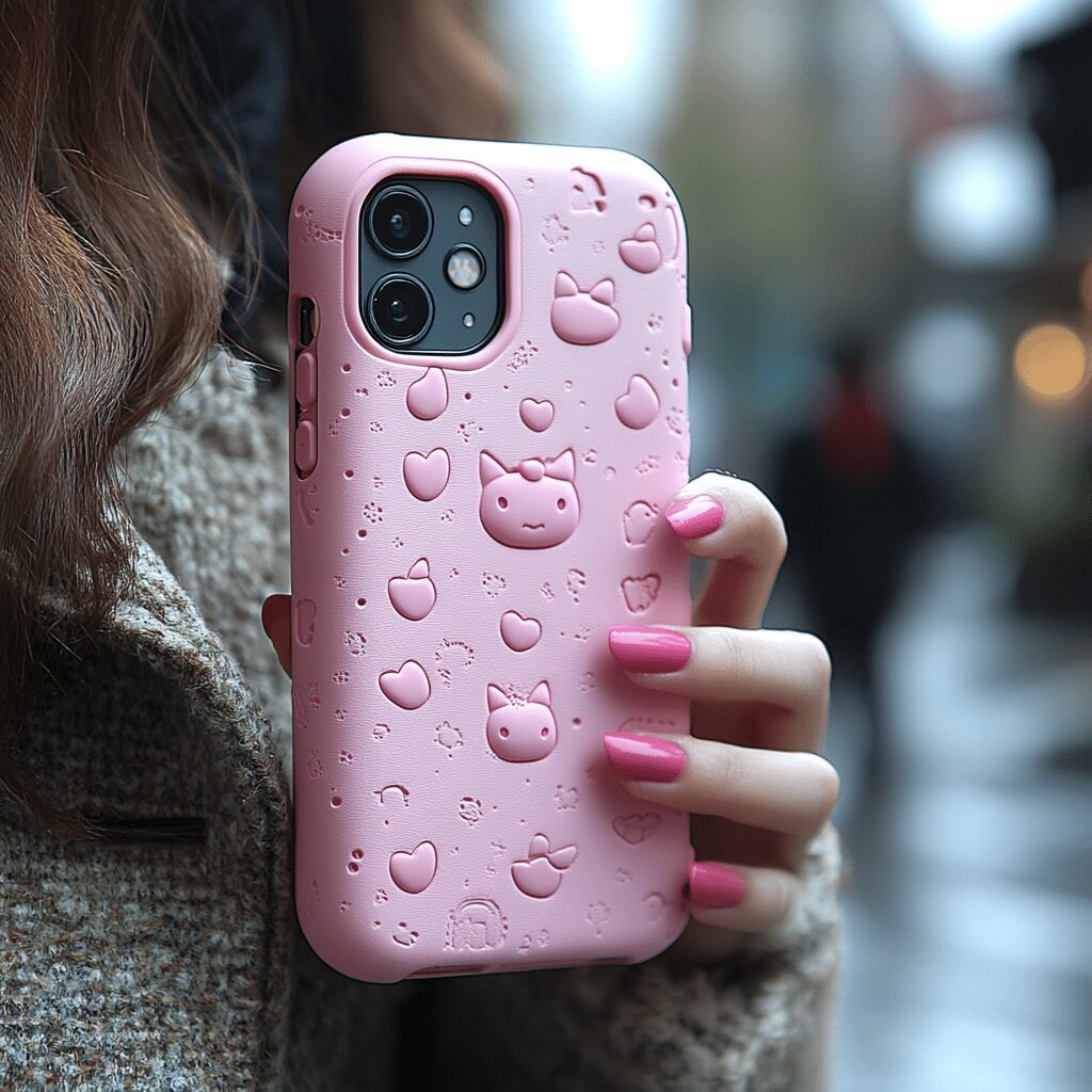 Hello Kitty Case